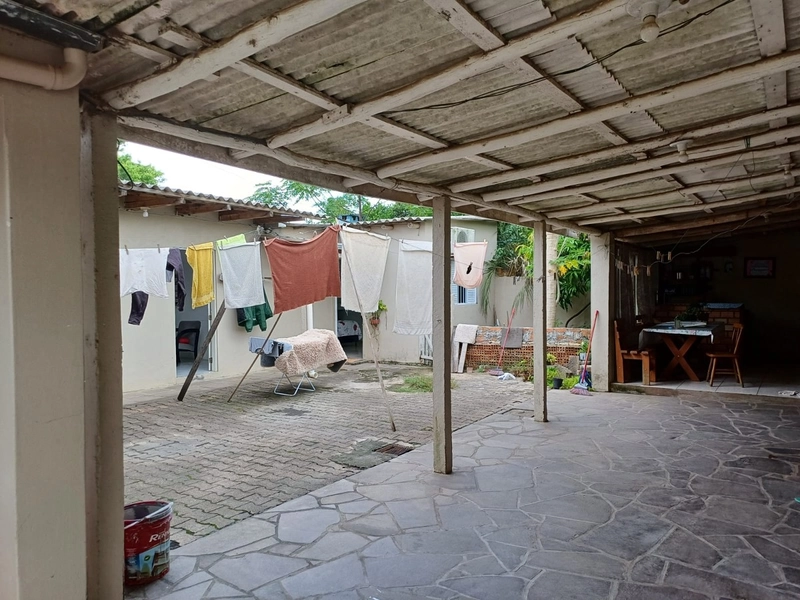 CASA BEM LOCALIZADA NO BAIRRO OLARIA...: 13ª foto da galeria de imagens do imóvel