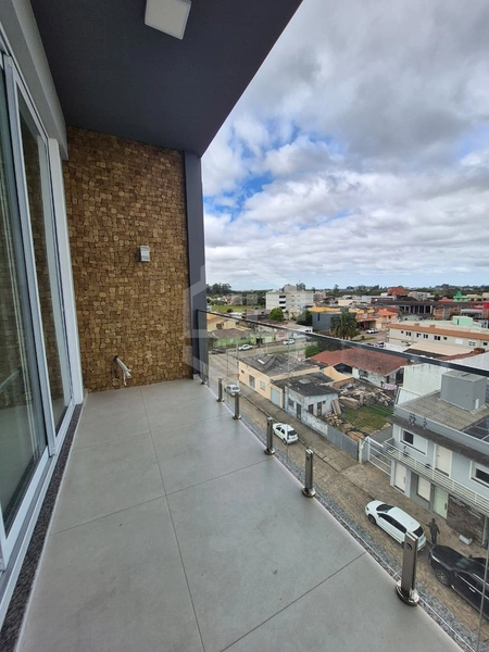 COBERTURA NOVA, CENTRAL E PRONTA PARA MORAR!: 7ª foto da galeria de imagens do imóvel
