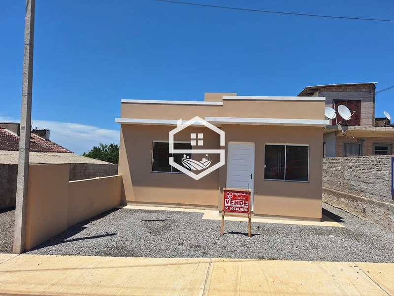 SAIA DO ALUGUEL HOJE MESMO! SUA CASA NOVA NO OLIVEIRA!: 1ª foto da galeria de imagens do imóvel