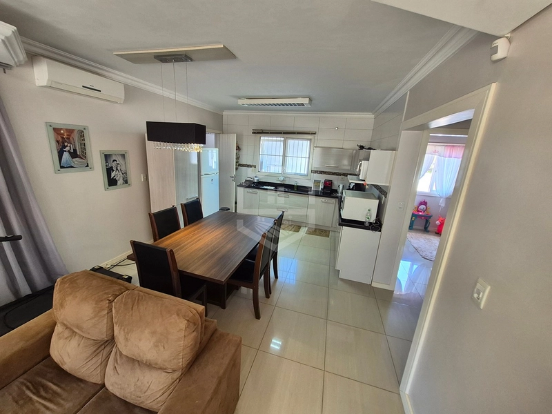 A CASA NOVA DA SUA FAMÍLIA, PRÁTICA, FUNCIONAL PRA VIVER BONS MOMENTOS!: 6ª foto da galeria de imagens do imóvel