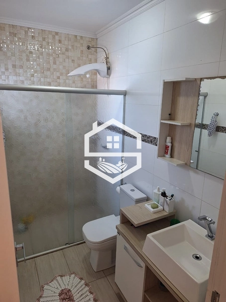 A CASA NOVA DA SUA FAMÍLIA, PRÁTICA, FUNCIONAL PRA VIVER BONS MOMENTOS!: 9ª foto da galeria de imagens do imóvel