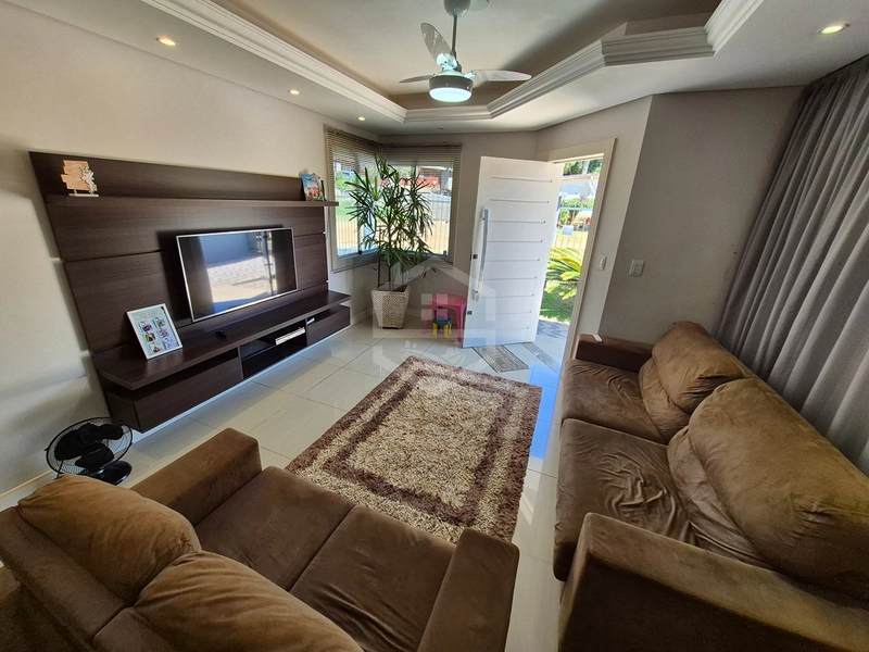 A CASA NOVA DA SUA FAMÍLIA, PRÁTICA, FUNCIONAL PRA VIVER BONS MOMENTOS!: 4ª foto da galeria de imagens do imóvel