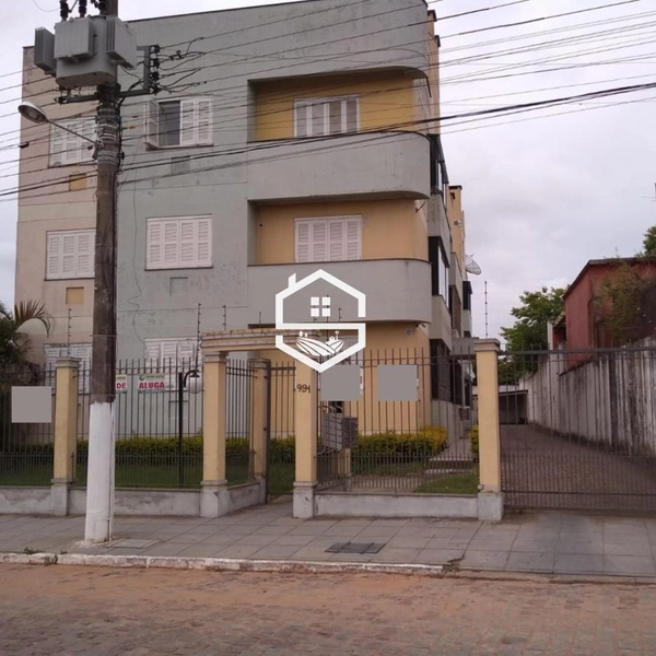 Apartamento 3 dormitórios para venda em Camaquã: 1ª foto da galeria de imagens do imóvel