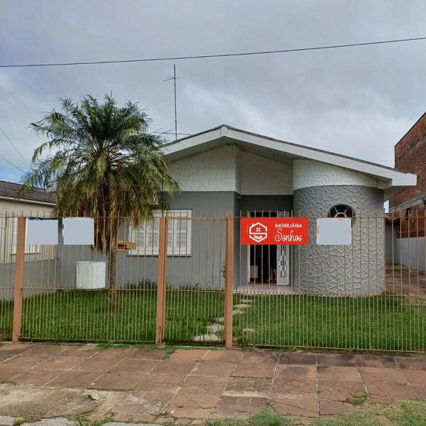 CASA BEM LOCALIZADA NO BAIRRO OLARIA...: 1ª foto da galeria de imagens do imóvel