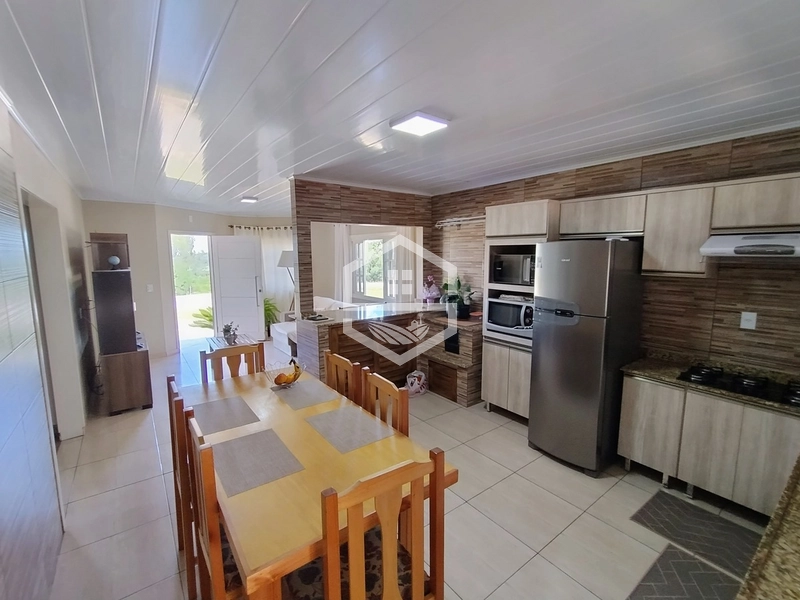 Sobrado em Chuvisca.: 4ª foto da galeria de imagens do imóvel