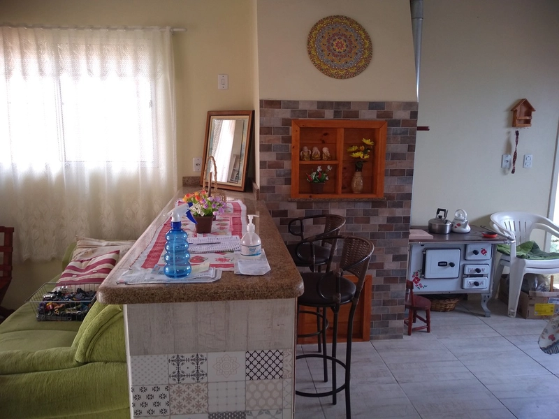 Casa 2 dormitórios para venda em Camaquã: 4ª foto da galeria de imagens do imóvel