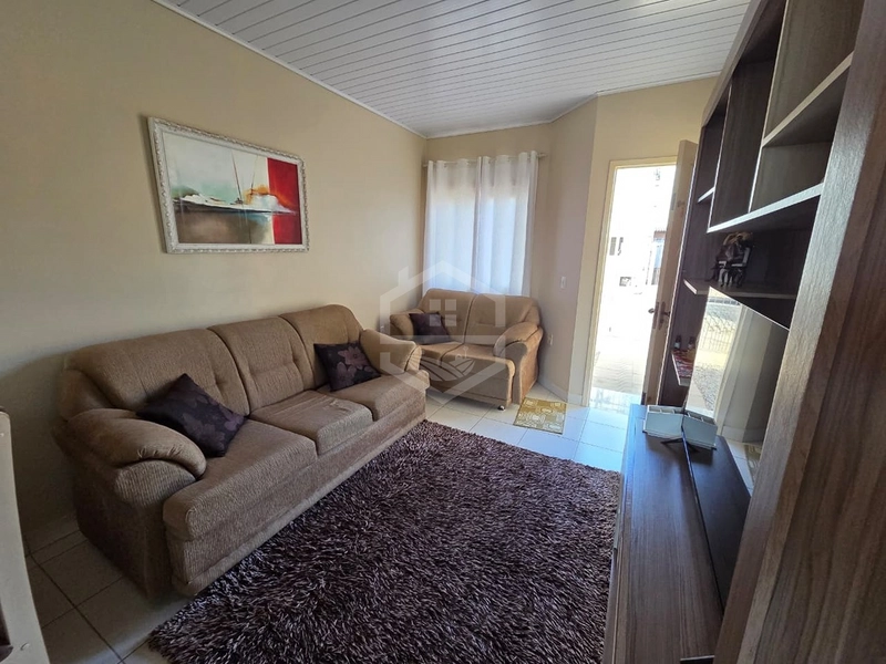CASA COM PÁTIO FECHADO NA VILA NOVA!: 3ª foto da galeria de imagens do imóvel