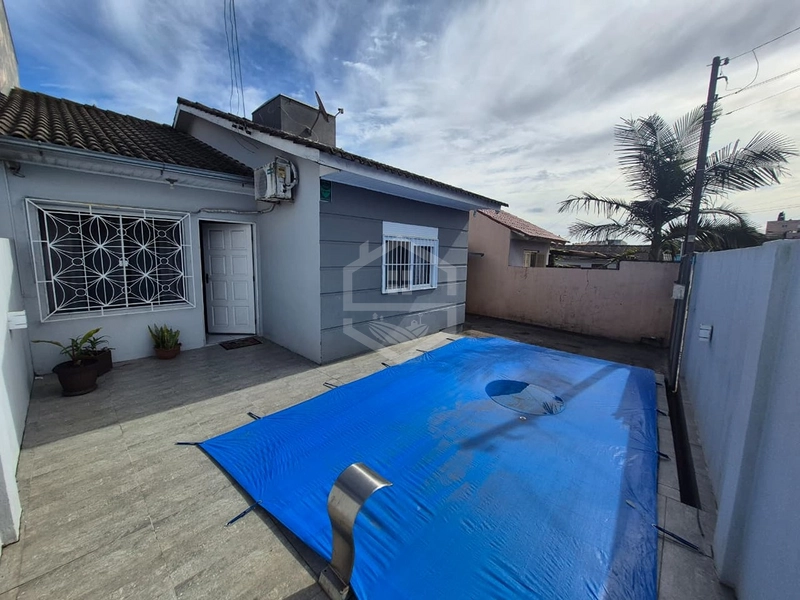 🏡 CASA COM PISCINA | CARVALHO BASTOS: 1ª foto da galeria de imagens do imóvel