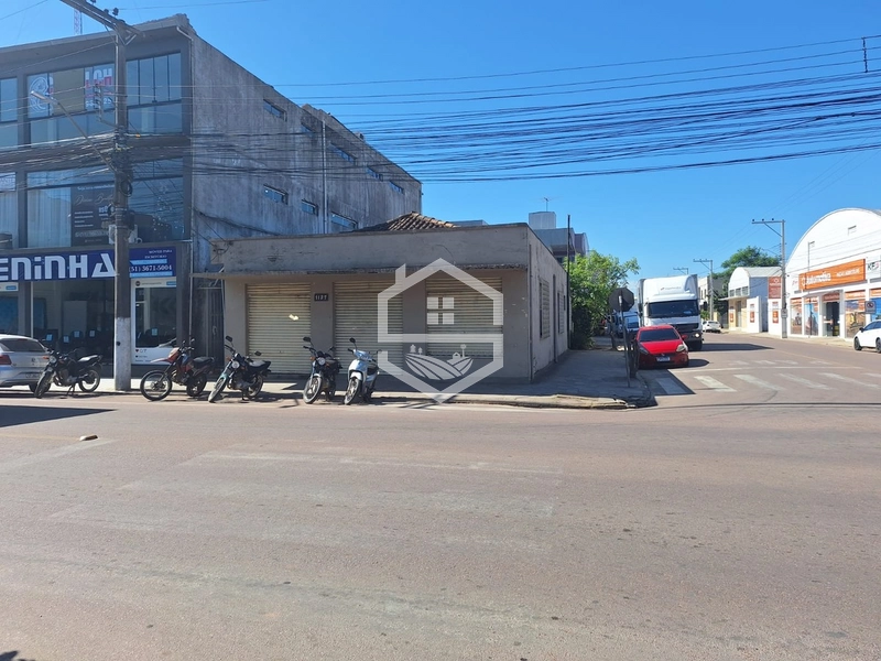 Imóvel residencial ou comercial