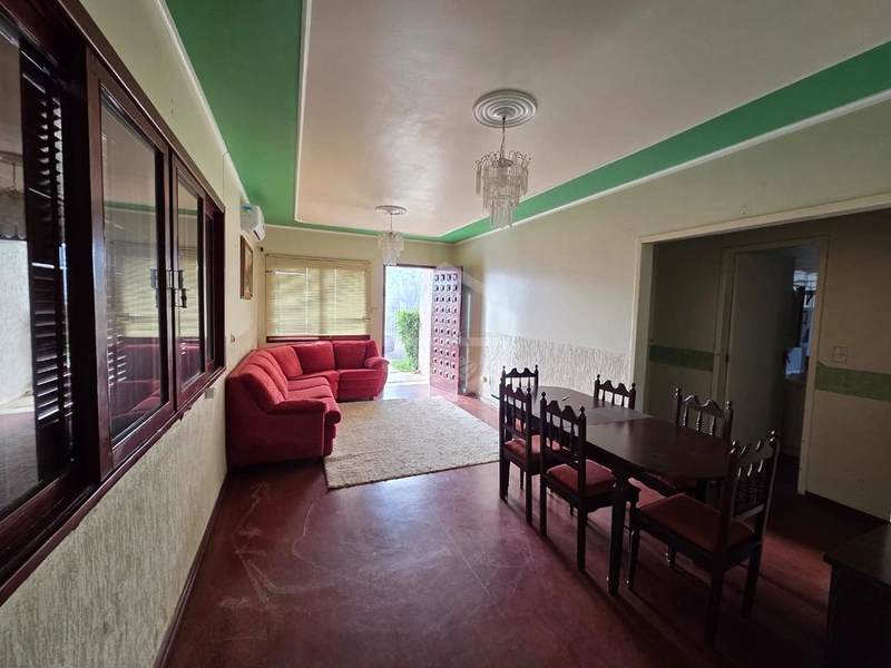 AMPLA CASA DE LAJE NO BAIRRO FLORESTA. VEM CONFERIR!!: 3ª foto da galeria de imagens do imóvel