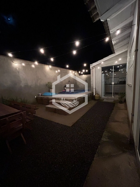 CASA COM PISCINA NO PARQUE COLINA: 13ª foto da galeria de imagens do imóvel