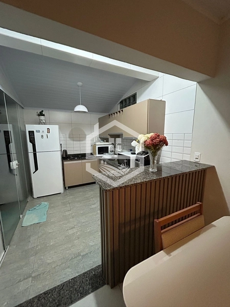 CASA COM PISCINA NO PARQUE COLINA: 9ª foto da galeria de imagens do imóvel