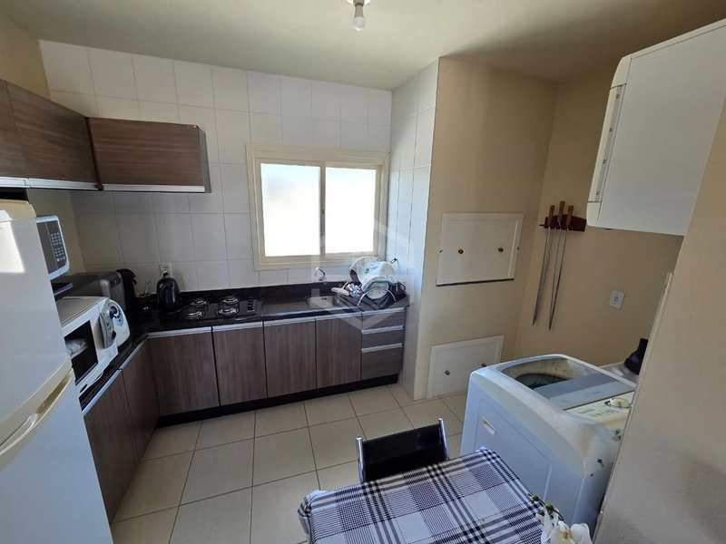 APARTAMENTO SEMI MOBILIADO NA VILA NOVA!: 3ª foto da galeria de imagens do imóvel