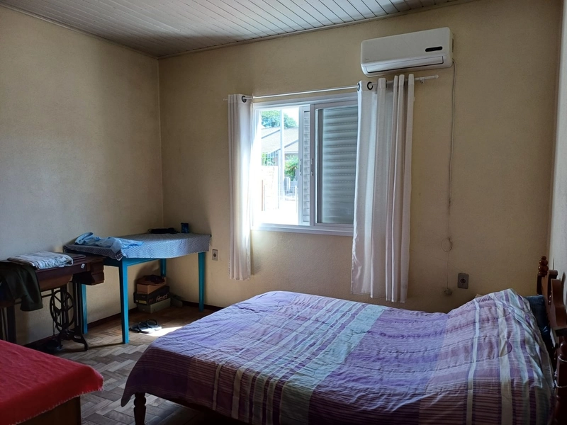 CASA 2 DORMITÓRIOS, CHURRASQUEIRA E PÁTIO...: 6ª foto da galeria de imagens do imóvel