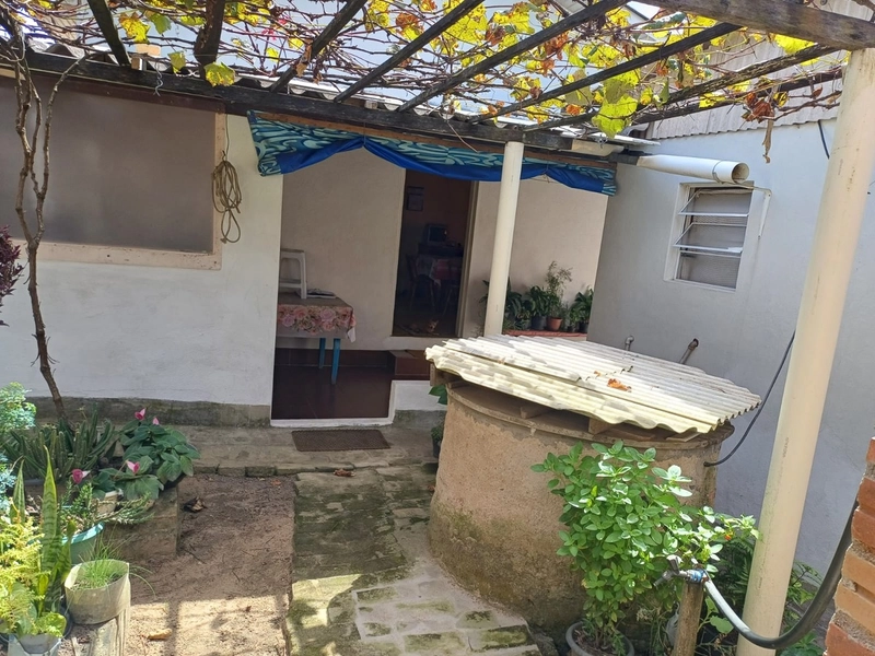 CASA 2 DORMITÓRIOS, CHURRASQUEIRA E PÁTIO...: 9ª foto da galeria de imagens do imóvel