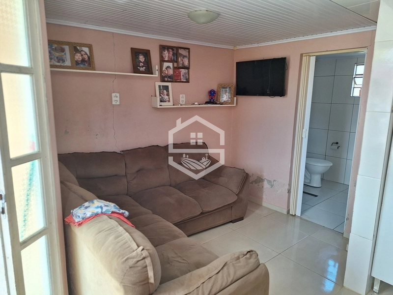 CASA NA SANTA MARTA: 6ª foto da galeria de imagens do imóvel