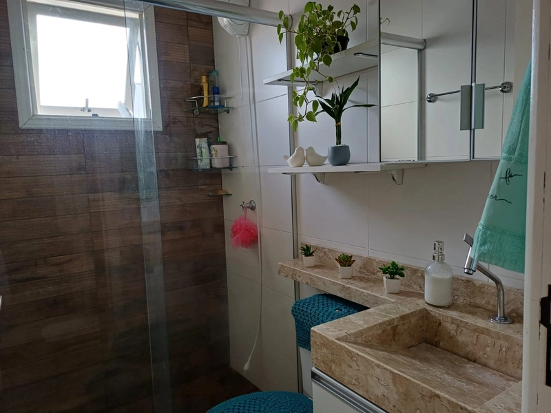 APARTAMENTO 2 DORMITÓRIOS SEMI MOBILIADO...: 10ª foto da galeria de imagens do imóvel