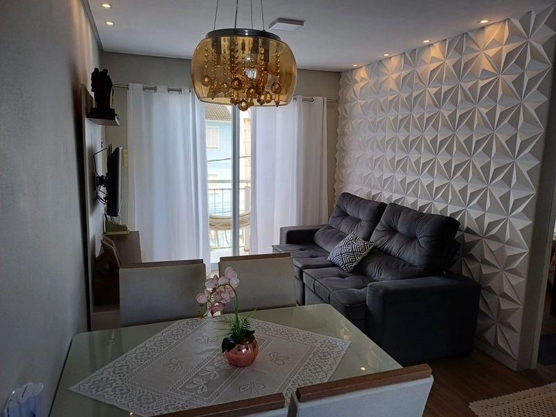 APARTAMENTO 2 DORMITÓRIOS SEMI MOBILIADO...: 5ª foto da galeria de imagens do imóvel