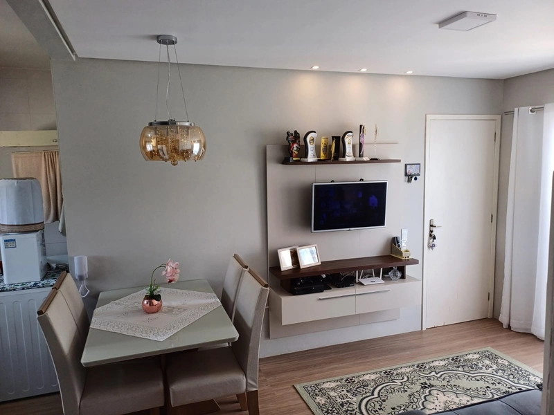 APARTAMENTO 2 DORMITÓRIOS SEMI MOBILIADO...: 7ª foto da galeria de imagens do imóvel