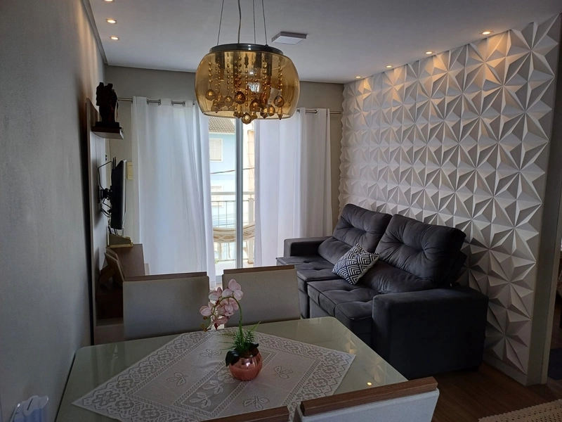 APARTAMENTO 2 DORMITÓRIOS SEMI MOBILIADO...: 2ª foto da galeria de imagens do imóvel