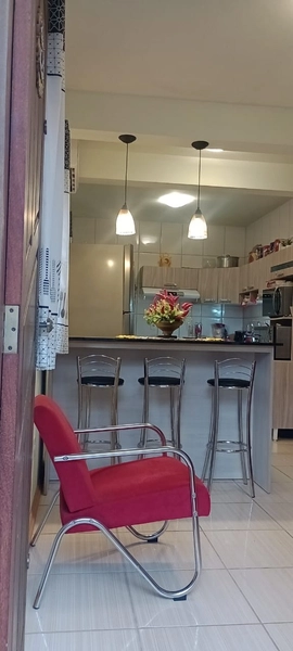 UMA BELA CASA NA PRAIA MAIS QUERIDA DA COSTA DOCE MOBILIADA: 3ª foto da galeria de imagens do imóvel