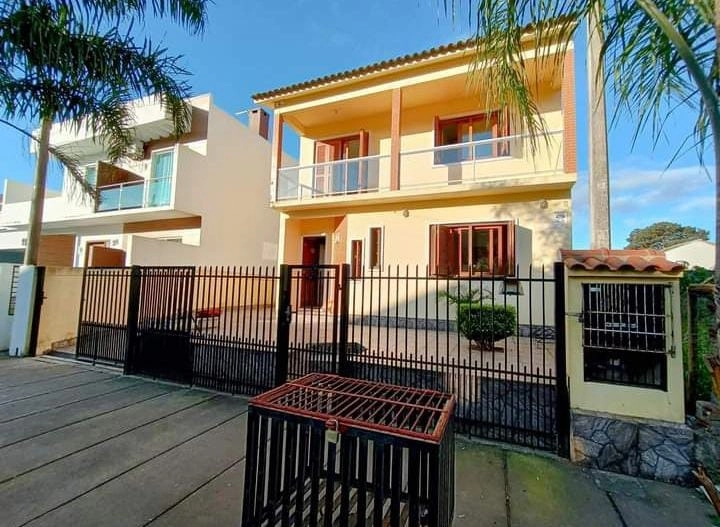 UMA BELA CASA NA PRAIA MAIS QUERIDA DA COSTA DOCE MOBILIADA: 1ª foto da galeria de imagens do imóvel