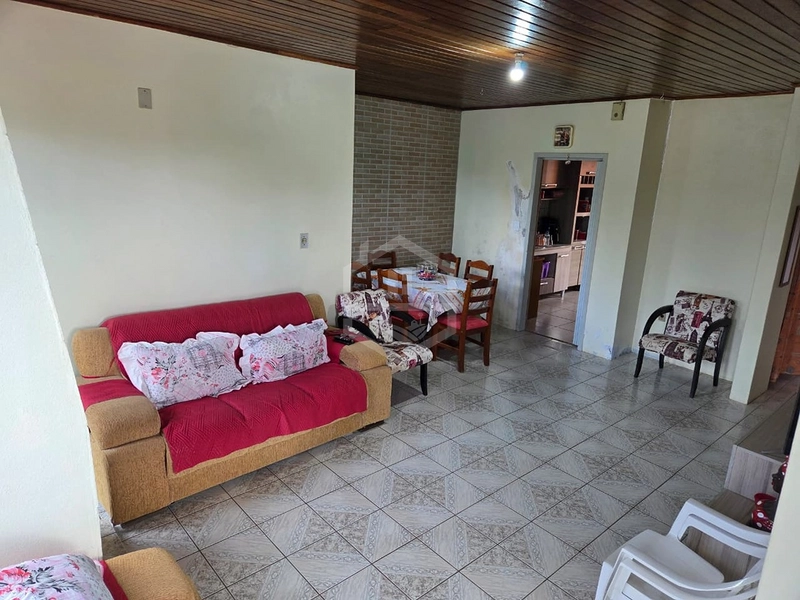 CASA NO FLORESTA - LUGAR ALTO - 3 DORMITÓRIOS: 3ª foto da galeria de imagens do imóvel