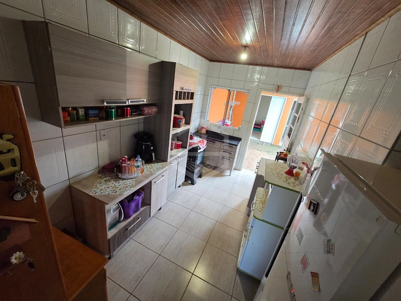 CASA NO FLORESTA - LUGAR ALTO - 3 DORMITÓRIOS: 8ª foto da galeria de imagens do imóvel