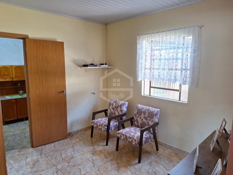 CASA 3 DORMITÓRIOS COM GARAGEM CHURRASQUEIRA NO OLARIA: 4ª foto da galeria de imagens do imóvel