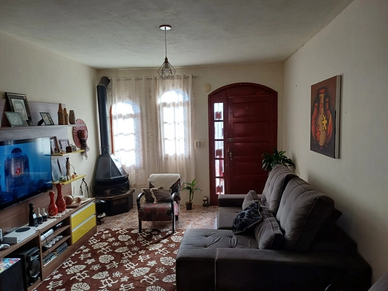 APARTAMENTO COM SACADA...: 1ª foto da galeria de imagens do imóvel