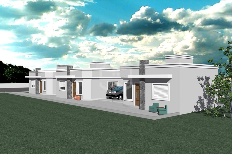 CASA NOVA NO BAIRRO MAIS DESEJADO DA CIDADE!!: 6ª foto da galeria de imagens do imóvel