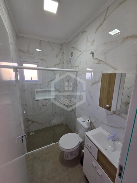 CASA NOVA NO BAIRRO MAIS DESEJADO DA CIDADE!!: 4ª foto da galeria de imagens do imóvel