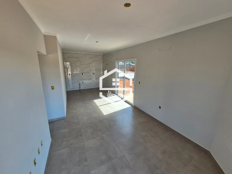 CASA NOVA NO BAIRRO MAIS DESEJADO DA CIDADE!!: 2ª foto da galeria de imagens do imóvel