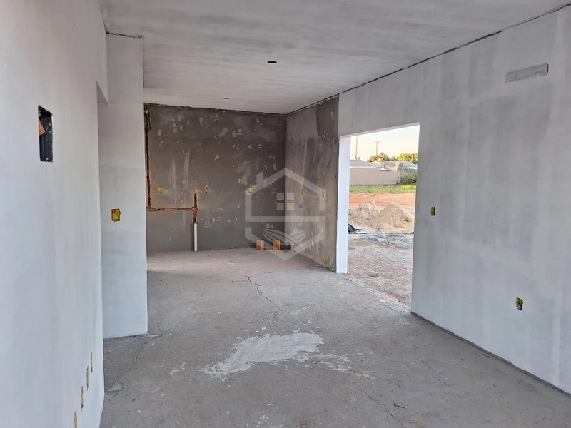 CASA NOVA NO BAIRRO MAIS DESEJADO DA CIDADE!!: 3ª foto da galeria de imagens do imóvel