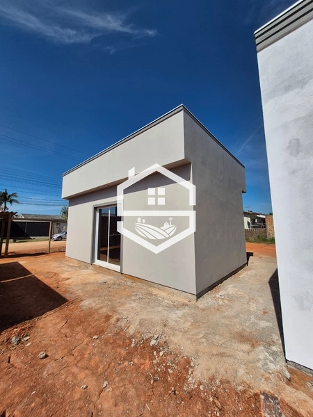 CASA NOVA NO BAIRRO MAIS DESEJADO DA CIDADE!!: 9ª foto da galeria de imagens do imóvel