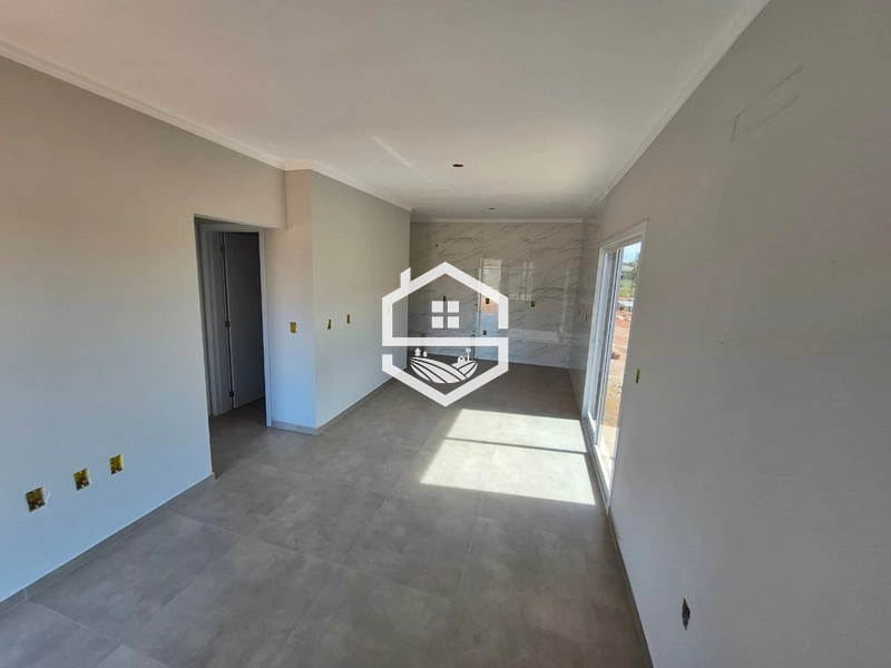 CASA NOVA NO BAIRRO MAIS DESEJADO DA CIDADE!!: 3ª foto da galeria de imagens do imóvel