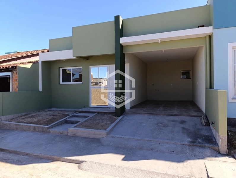 CASA NOVA À VENDA - PRONTA PARA MORAR!!!: 1ª foto da galeria de imagens do imóvel