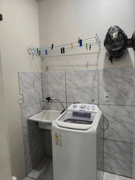 APARTAMENTO COM SACADA.: 8ª foto da galeria de imagens do imóvel