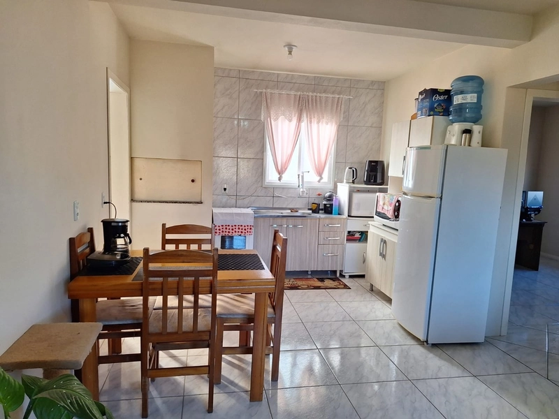 APARTAMENTO COM SACADA.: 2ª foto da galeria de imagens do imóvel