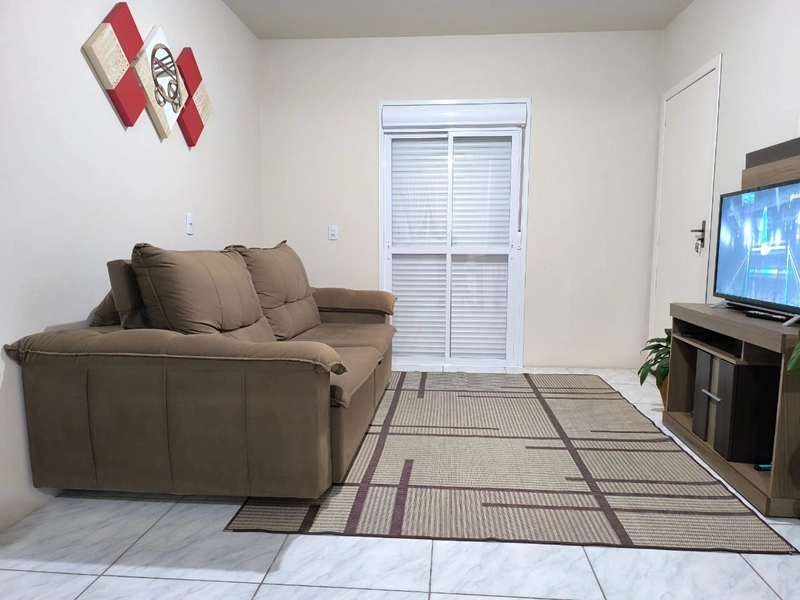 APARTAMENTO COM SACADA.: 1ª foto da galeria de imagens do imóvel