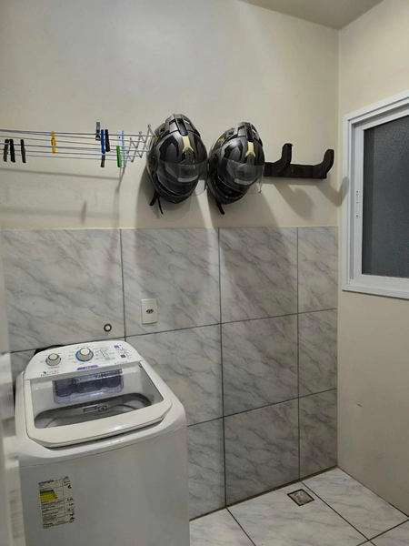 APARTAMENTO COM SACADA.: 9ª foto da galeria de imagens do imóvel