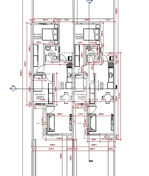 VOCÊ VÊ UM PROJETO?: 12ª foto da galeria de imagens do imóvel