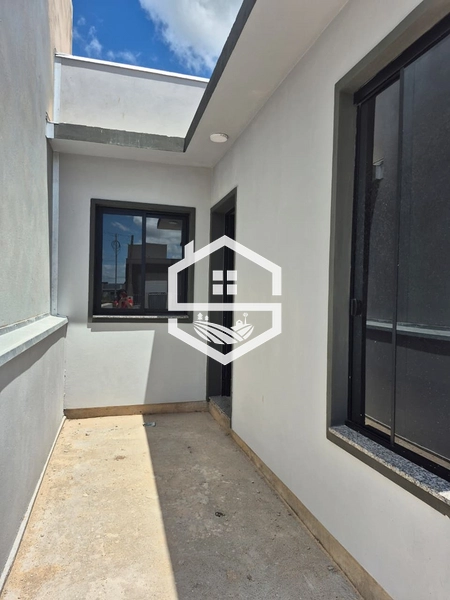 CASA NOVA NA VIÉGAS!: 2ª foto da galeria de imagens do imóvel