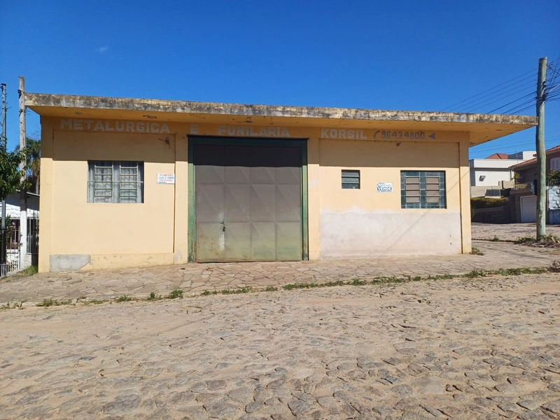 Prédio Comercial à venda em Camaquã: 1ª foto da galeria de imagens do imóvel