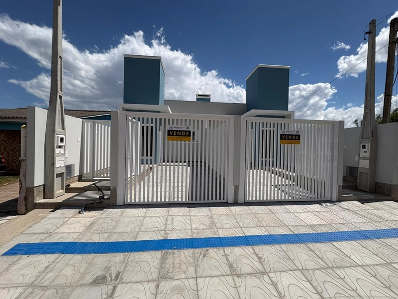 CASAS NOVAS - NA CARVALHO BASTOS!: 1ª foto da galeria de imagens do imóvel