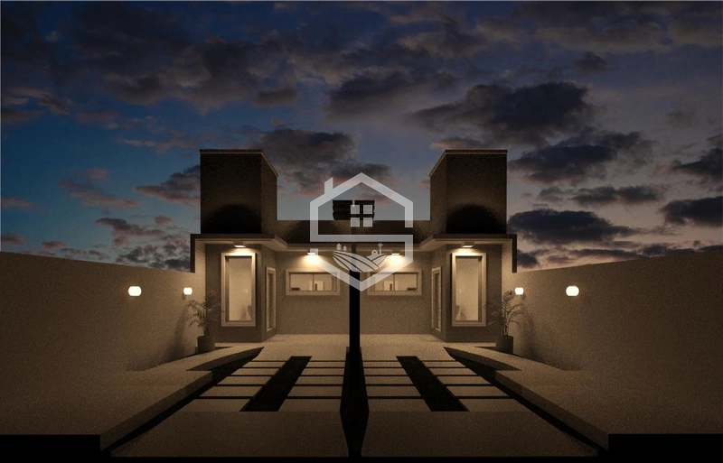 CASAS NOVAS - NA CARVALHO BASTOS!: 15ª foto da galeria de imagens do imóvel