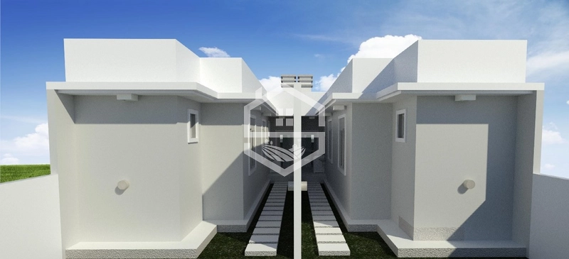 CASAS NOVAS - NA CARVALHO BASTOS!: 14ª foto da galeria de imagens do imóvel