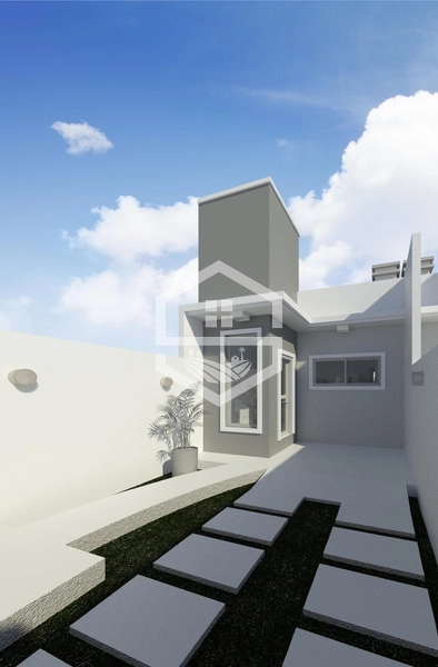 CASAS NOVAS - NA CARVALHO BASTOS!: 13ª foto da galeria de imagens do imóvel