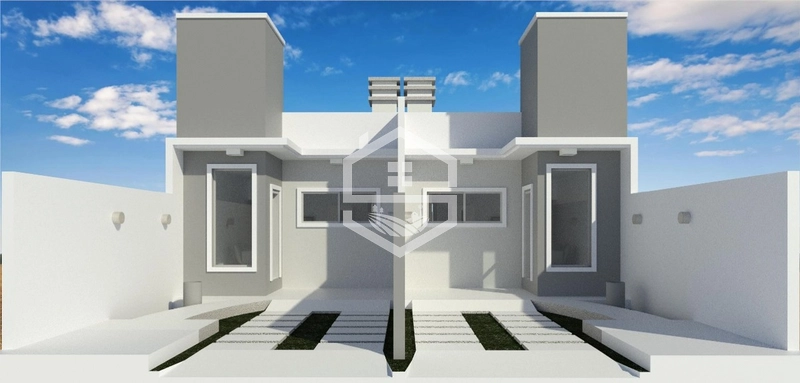 CASAS NOVAS - NA CARVALHO BASTOS!: 1ª foto da galeria de imagens do imóvel