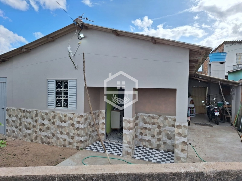 CASA BAIRRO SÃO LUIS: 4ª foto da galeria de imagens do imóvel